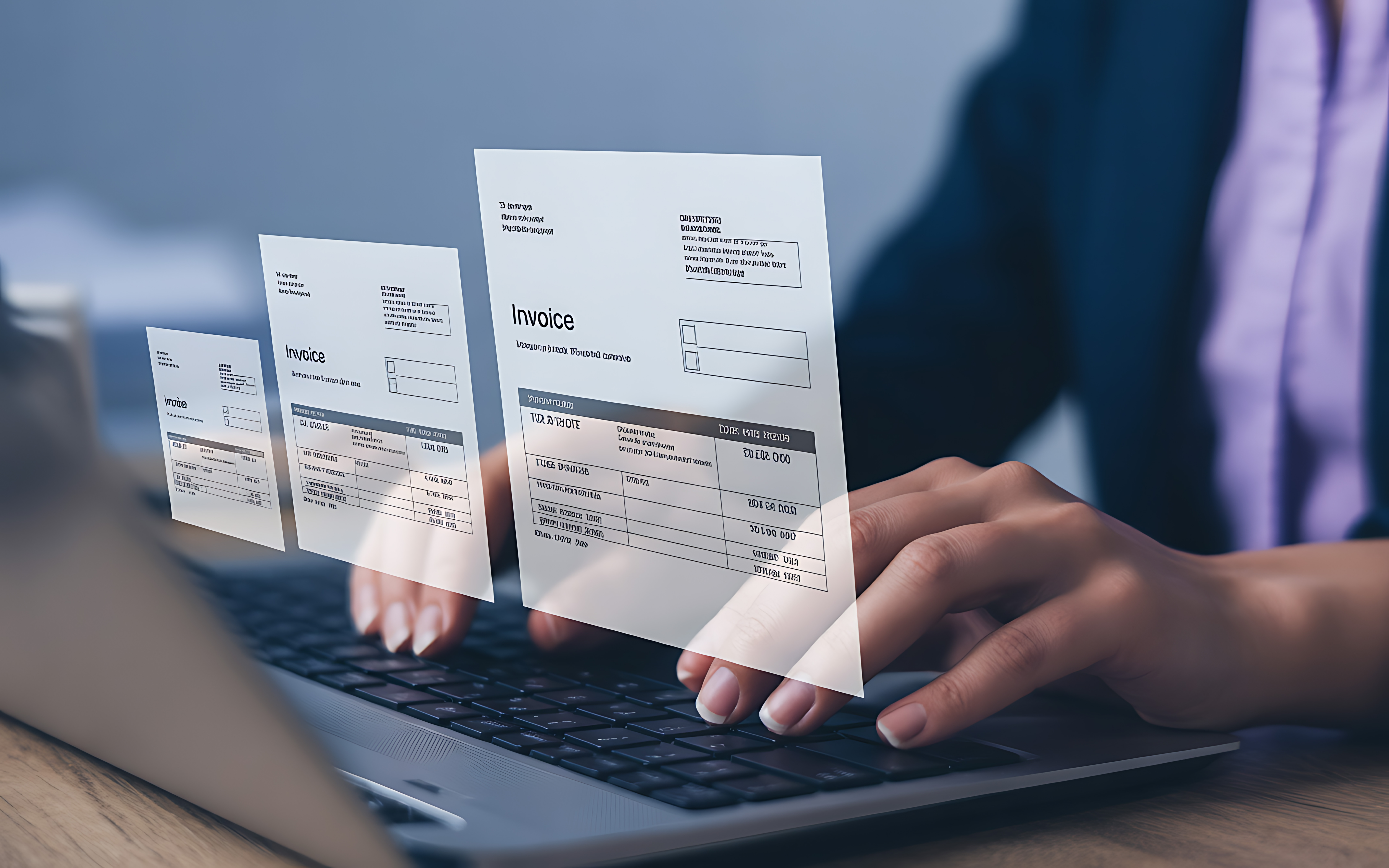 Automated Fuel Invoicing System