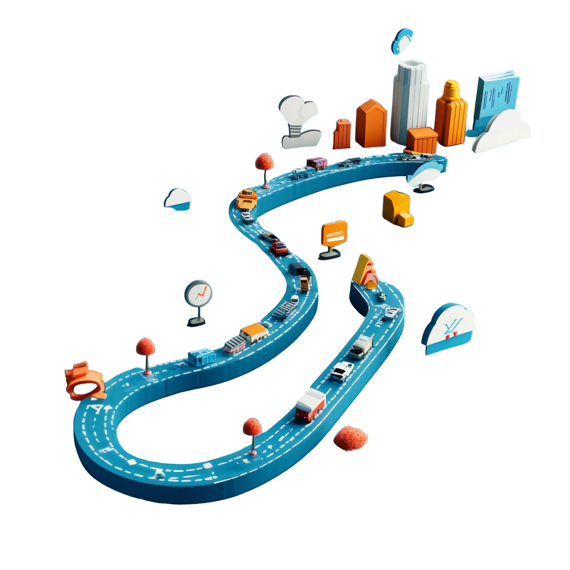 Roadmap to EMI & cards